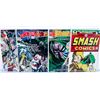 Image 1 : 893) SMASH COMICS #1 AND LOT OF DC RAGMAN COMICS