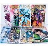 Image 1 : 886) DC COMICS LOT OF 8 LEGION COMICS