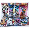 Image 1 : 885) DC COMICS LOT OF 8 LEGION COMICS