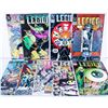 Image 1 : 884) DC COMICS LOT OF 8 LEGION COMICS