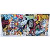 Image 1 : 108) MARVEL LOT OF 5 X-MEN 2099