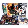 Image 1 : 968) DC COMICS SWORD OF AZRAEL LOT OF 8 COMICS