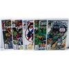 757) MARVEL COMICS FANTASTIC FOUR LOT OF 5 BOOKS