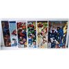 Image 1 : 752) MARVEL COMICS FANTASTIC FOUR LOT OF 6 BOOKS