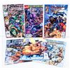 Image 1 : 753) MARVEL COMICS FANTASTIC FOUR LOT OF 6 BOOKS