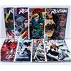 Image 1 : 895) DC COMICS ROBIN LOT OF 8 COMICS