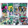 252) DC LOT OF 8 GREEN LANTERN BOOKS