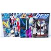 Image 1 : 536) DC COMICS LEGION OF SUPER HEROES #5- 10 LOT