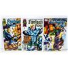 Image 1 : 748) MARVEL COMICS FANTASTIC FOUR #414, 415, 416