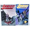 Image 1 : 535) DC COMICS LEGION OF SUPER HEROES #1, #3