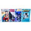 Image 1 : 533) DC COMICS LEGION OF SUPER HEROES #1-4