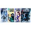 Image 1 : 510) DC COMICS LOT OF 4 SUPERMAN LEGENDS OF THE DC