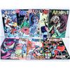 Image 1 : 978) DC COMICS ARION LORD OF ATLANTIS LOT OF 9