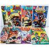 Image 1 : 975) DC COMICS ARAK SON OF THUNDER LOT OF 8