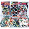Image 1 : 974) DC COMICS ALL STAR SQUADRON # 1 + 5 MORE