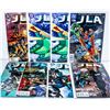 Image 1 : 986) DC COMICS JLA LOT OF 8 COMICS