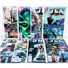 Image 1 : 981) DC COMICS LOT OF 8 JSA COMICS