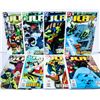 Image 1 : 991) DC COMICS JLA LOT OF 8 COMICS