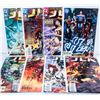 Image 1 : 989) DC COMICS JLA LOT OF 8 COMICS