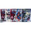 Image 1 : 774) DC COMICS STEEL LOT OF 5 COMICS