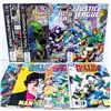 Image 1 : 807) DC COMICS JUSTICE LEAGUE LOT OF 8 COMICS