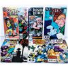 Image 1 : 806) DC COMICS JUSTICE LEAGUE LOT OF 8 COMICS