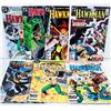 Image 1 : 802) DC COMICS LOT OF 7 HAWKMAN COMICS