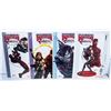 Image 1 : 460) MARVEL ULTIMATE DAREDEVIL AND ELEKTRA #1 - 4