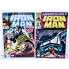 Image 1 : 823) MARVEL COMICS IRON MAN #264, #275