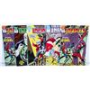 815) DC COMICS INFINITY INC LOT OF 5 COMICS