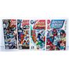 803) DC COMICS JUSTICE LEAGUE EUROPE #1-4