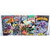 Image 1 : 879) DC COMICS OMEGA MEN LOT OF 5 COMICS