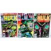 Image 1 : 109) MARVEL THE HULK #389, $334, #390
