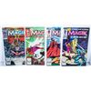 Image 1 : 43) MARVEL MAGIC #1-4