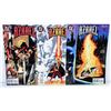 Image 1 : 206) DC AZRAEL #1, #2, #3