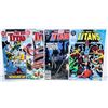 Image 1 : 944) DC COMICS THE NEW TEEN TITANS LOT OF 4