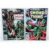 Image 1 : 594) DC COMICS THE SAGA OF THE SWAMP THING #6, 47