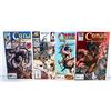 Image 1 : 607) MARVEL COMICS CONAN THE BARBARIAN LOT OF 4