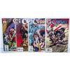 Image 1 : 608) MARVEL COMICS CONAN THE BARBARIAN LOT OF 4