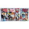 849) MARVEL COMICS ALPHA FLIGHT 4 COMICS