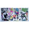 847) MARVEL COMICS ALPHA FLIGHT 4 COMICS