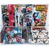 1040) LOT OF 10 ASSORTED COMICS DC, MARVEL, INDY