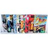 1046) LOT OF 10 ASSORTED COMICS DC, MARVEL, INDY