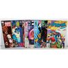 1056) LOT OF 10 ASSORTED COMICS DC, MARVEL, INDY