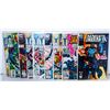 614) MARVEL COMICS DARKHAWK LOT OF 10 BOOKS!