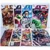 Image 1 : 1007) DC COMICS LOT OF 8 COUNTDOWN FINAL CRISIS