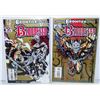 Image 1 : 341) MARVEL BLOODSEED #1, #2