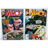 Image 1 : 272) MARVEL NAMOR #22, #24