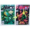 Image 1 : 274) MARVEL NAMOR #28, #29