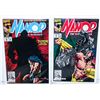 Image 1 : 275) MARVEL NAMOR #30, #31